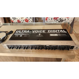 Pre Amplificador De Microfone Digital Channel Strip Vx2496