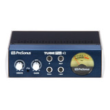 Pré Amplificador De Microfone Presonus Tubepre