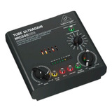 Pré amplificador De Microfone Valvulado Behringer Mic500usb Cor Não Aplica