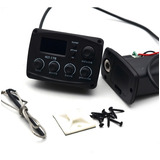 Pré amplificador Eq De Guitarra Acústica Klt 17b Com Tubo