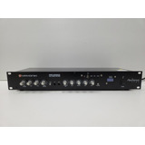 Pré Amplificador Hayonik Pgh 3000 Def Display Ler Descrição