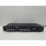 Pré Amplificador Hayonik Pgh 3000 Ler Descrição
