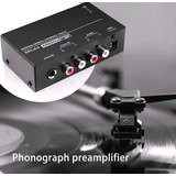 Pré Amplificador Phono Pp400 Semi novo