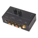 Pre Amplificador Pp500 Para Toca Disco Vinil Original