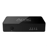 Pré amplificador Streaming De Música Arylic S10 Wi fi Bt 5 0