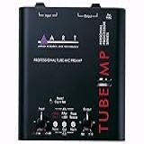 Pre Amplificador Valvulado Art Tube Mp 48 V Phantom Power