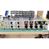 Pre amplificador Valvulado De 2 Canais Behringer T1953