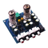 Pré amplificador Valvulado Hifi Stéreo Kit Para Montar
