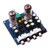 Pré amplificador Valvulado Hifi Stéreo Kit Para Montar