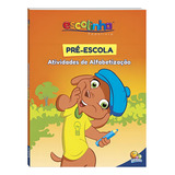 Pré escola Atividades De Alfabetização escolinha Todolivro De Finzetto Maria Angela Editora Todolivro Distribuidora Ltda Em Português 2016