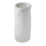 Pré filtro Aquário Piscina Lago Shark Bag 10 Micra 38 Cm