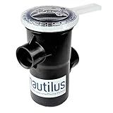 Pré Filtro Universal Para Motobomba De Piscina Até 2CV Nautilus