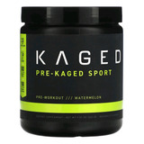 Pre kaged Pre treino