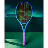 Pré lançamento Raquete Yonex Ezone 100 Blast Blue 2025 300g