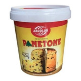 Pre Mezcla Para Panetón 450g Arcolor