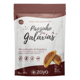 Pré mistura De Mix Para Pão De Frigideira Zaya Pãozinho Das Galáxias Sem Glúten Integral 282 G