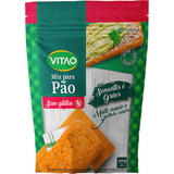 Pré mistura De Mix Para Pão Sementes E Grãos Vitao Sem Glúten Integral 300 G