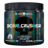 Pré Treino - Bone Crusher - 30 Doses - Black Skull
