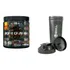Pré Treino Bone Crusher 300g + Coqueteleira - Black Skull