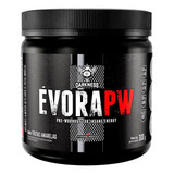 Pré Treino Evora Pw Darkness 300g Integralmédica