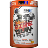 Pre Treino Fire Gun