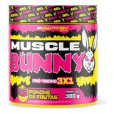 Pre Treino Muscle Bunny
