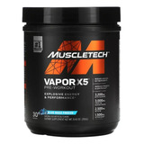 Pré Treino Nano Vapor X5 Next Gen Importado C Selo Blue Hj