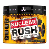 Pré Treino Nuclear Rush Beta Alanina 2000mg - Body Action