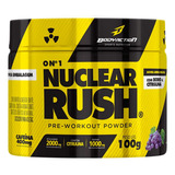 Pre Treino Nuclear Rush
