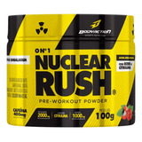 Pre Treino Nuclear Rush