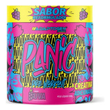 Pré treino Panic 300g Com Beta Alanina Adaptogen Preworkout