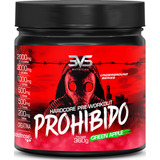 Pre Treino Prohibido 360g