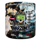 Pre Treino Warzone Nigth