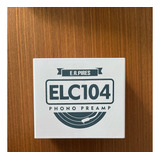 Préamp Elc 104   Pré Amplificador Phono Toca Discos Hd