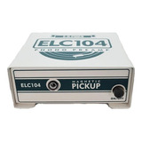 Préamp Elc 104 Pré Amplificador Phono Toca Discos Td