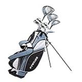 Precise O Conjunto Completo De Tacos De Golfe Feminino NX460 Inclui Motorista Fairway Híbrido 4 Ferros Putter Bolsa 3 H C 2 Tamanhos Tamanho Regular E Pequeno Mão Direita 1 60 A 1 75 M 