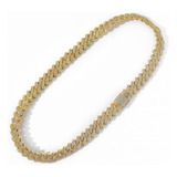 Preço Baixo Conjunto De Pulsera Colar Cadena Cubana Hip hop