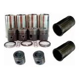 Preço C 6 Kits Motor Mwm 229 6 Aspirado Ford Vw Agricula