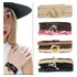 Preço De Fábrica Lote 5 Pulseiras Montaria Couro Feminina 