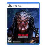 Predator Hunting Grounds