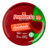 Predilecta Feito Con Amor Doce De Goiaba Sem Tacc Em Lata 600g
