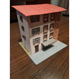 Prédio Residencial Escala Ho Minitec