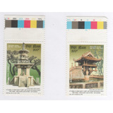 Prédios Históricos - Série De Selos Do Viet Nam - 6701