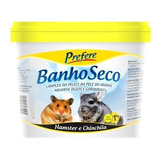 Prefere Banho Seco Hamster E Chinchila 1 Kg