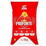 PREFORTE Ração Pré Inicial Para Pintinhos E Aves