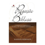 Pregacao Biblica 