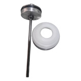 Pregador Pneumatico Kit Valvula Tampa conjunto De Pistao