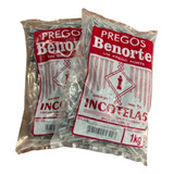 Prego Anelado Galvanizado A Fogo 16x24 2kg 