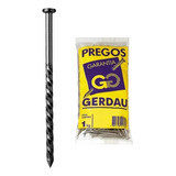 Prego Ardox Gerdau Com Cabeca 17x21 Kg 117000219