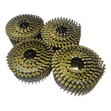 Prego Coil Em Rolo